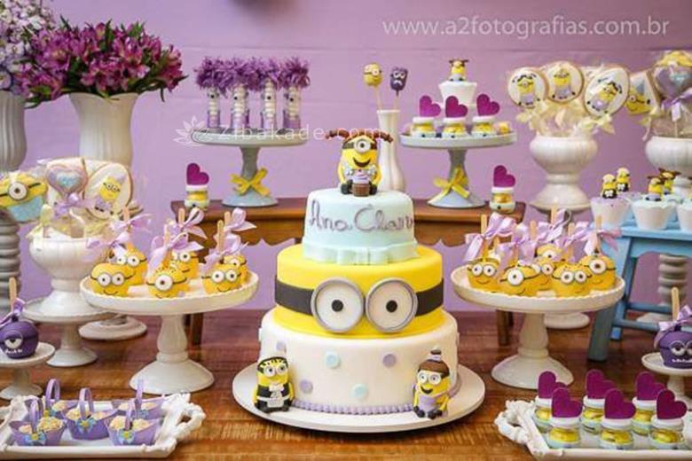 تم تولد مینیون ها – Minions